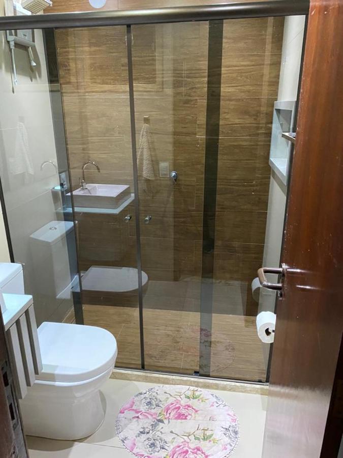Aconchego De Itaipava - Casa De 3 Quartos, Equipada, Area Kids, Jacuzzi, Pet Friendly, Churrasqueira, Em Meio A Natureza E Proximo Ao Centro Do Bairro Petropolis (Rio de Janeiro) Exterior foto