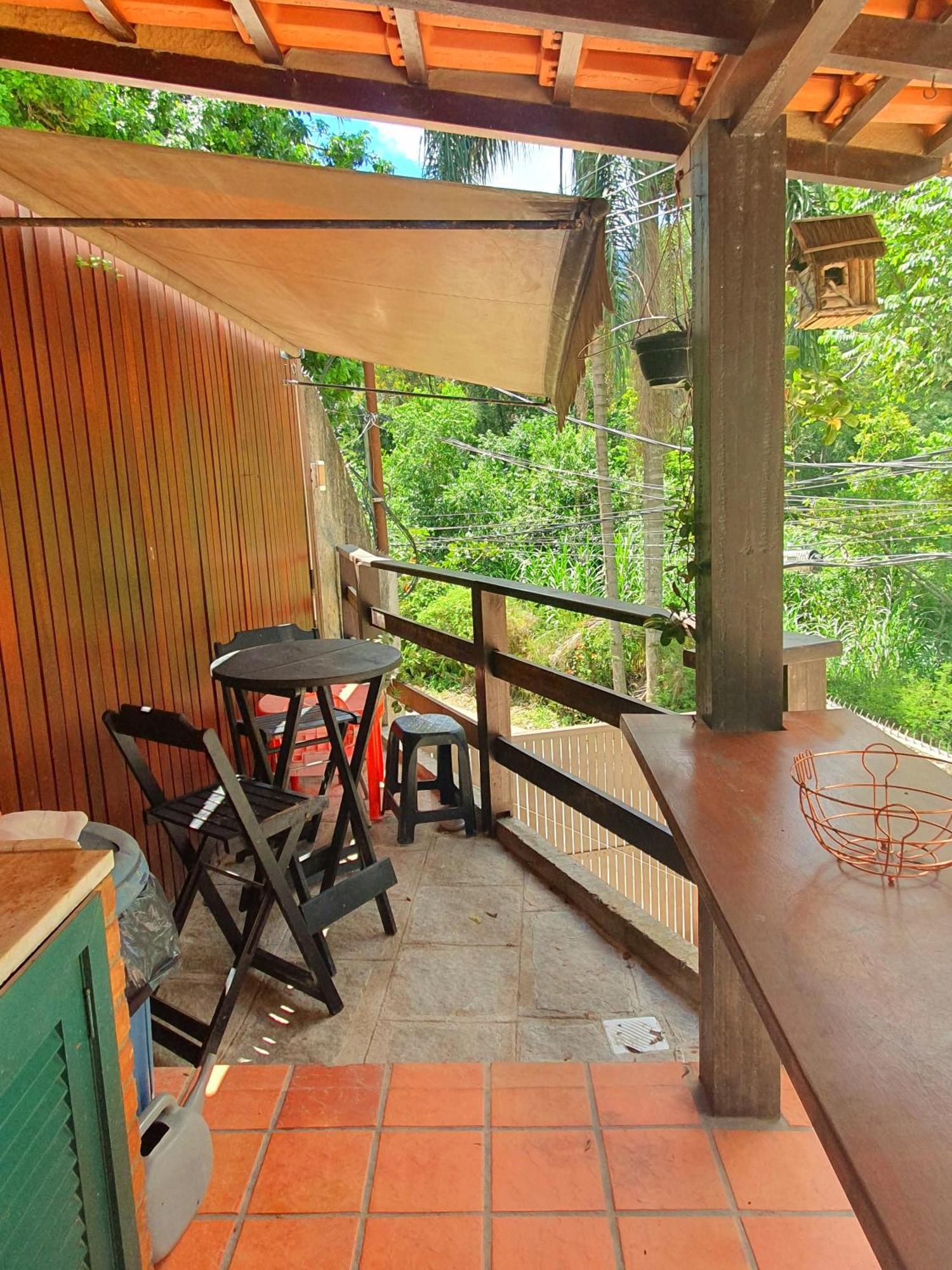 Aconchego De Itaipava - Casa De 3 Quartos, Equipada, Area Kids, Jacuzzi, Pet Friendly, Churrasqueira, Em Meio A Natureza E Proximo Ao Centro Do Bairro Petropolis (Rio de Janeiro) Exterior foto