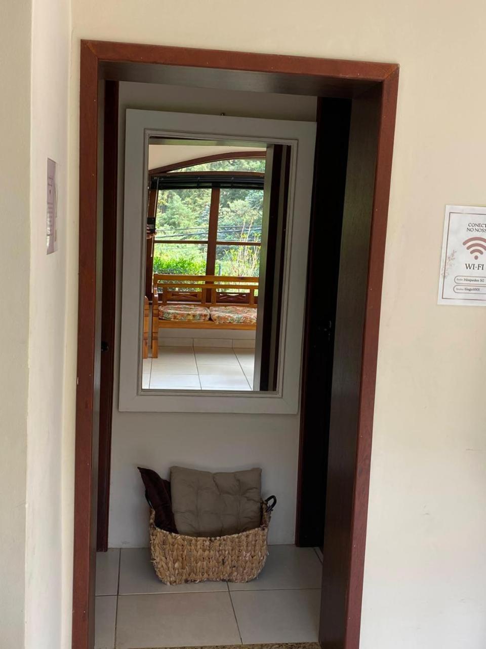 Aconchego De Itaipava - Casa De 3 Quartos, Equipada, Area Kids, Jacuzzi, Pet Friendly, Churrasqueira, Em Meio A Natureza E Proximo Ao Centro Do Bairro Petropolis (Rio de Janeiro) Exterior foto