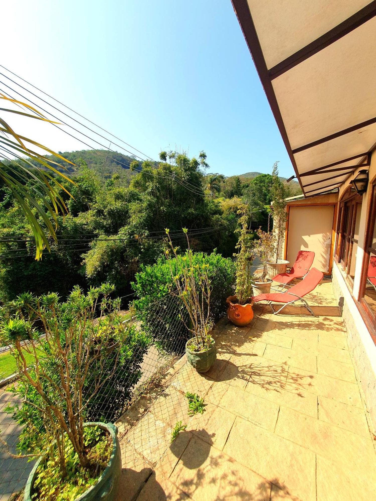 Aconchego De Itaipava - Casa De 3 Quartos, Equipada, Area Kids, Jacuzzi, Pet Friendly, Churrasqueira, Em Meio A Natureza E Proximo Ao Centro Do Bairro Petropolis (Rio de Janeiro) Exterior foto