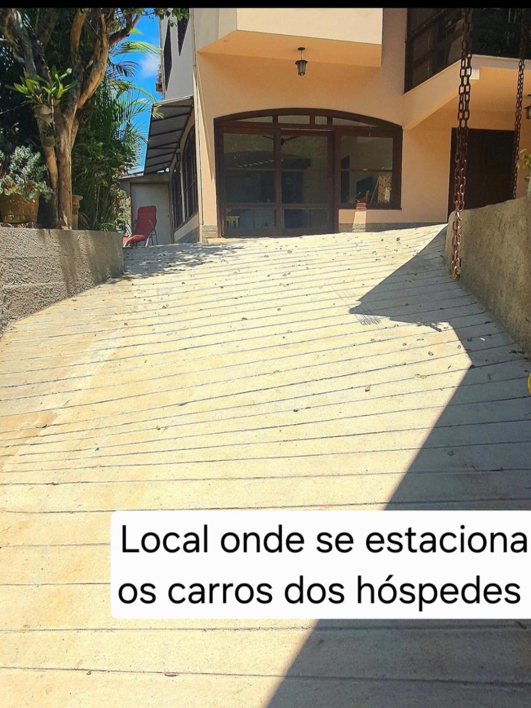 Aconchego De Itaipava - Casa De 3 Quartos, Equipada, Area Kids, Jacuzzi, Pet Friendly, Churrasqueira, Em Meio A Natureza E Proximo Ao Centro Do Bairro Petropolis (Rio de Janeiro) Exterior foto